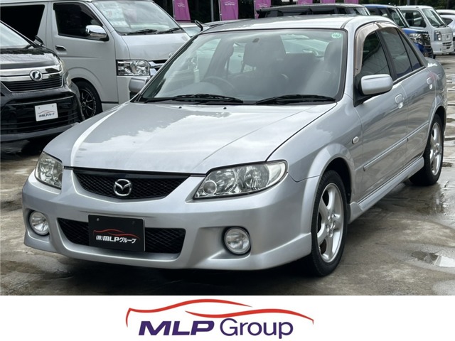 2003 Mazda Familia Sedan