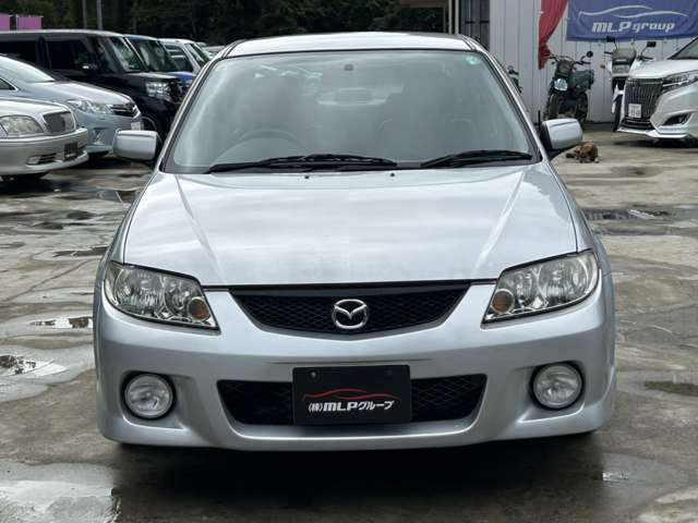2003 Mazda Familia Sedan – thumbnail 2