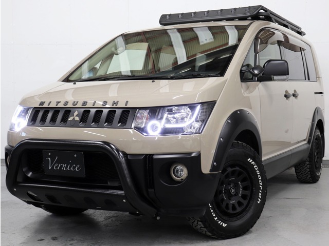 2007 Mitsubishi Delica D:5