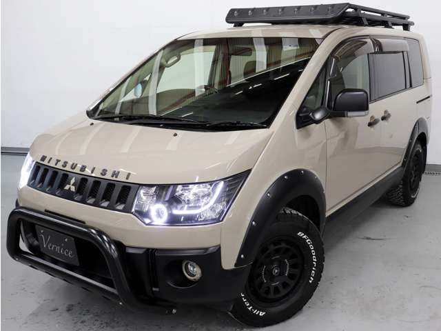 2007 Mitsubishi Delica D:5 – thumbnail 2