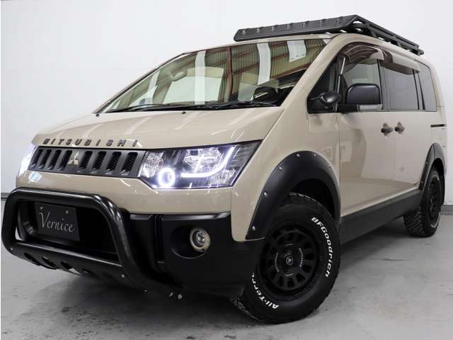 2007 Mitsubishi Delica D:5 – thumbnail 3
