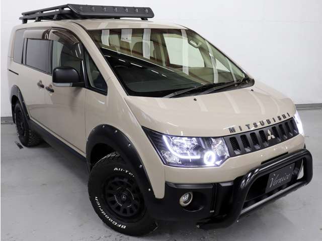 2007 Mitsubishi Delica D:5 – thumbnail 4