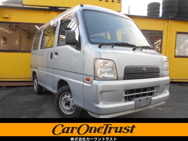2003 Subaru Sambar