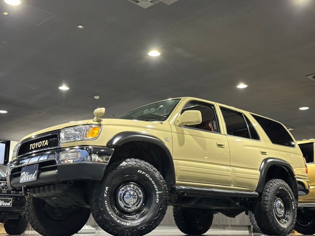 1999 Toyota Hilux Surf