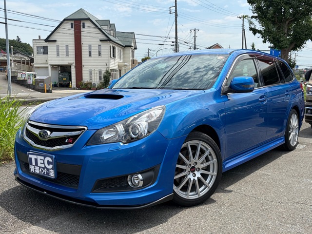 2010 Subaru Legacy Touring Wagon