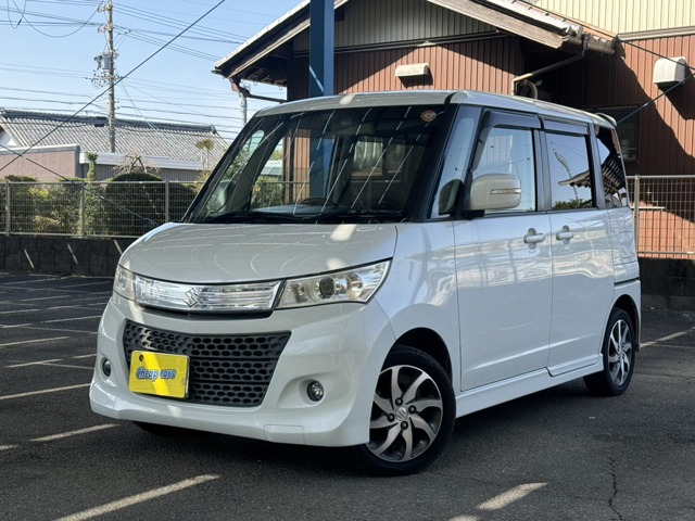 2010 Suzuki Palette