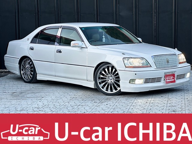 2003 Toyota Crown Majesta