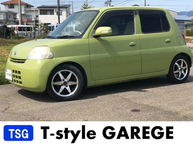 2006 Daihatsu Esse