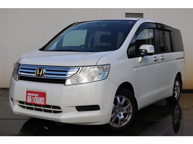 2010 Honda Stepwgn