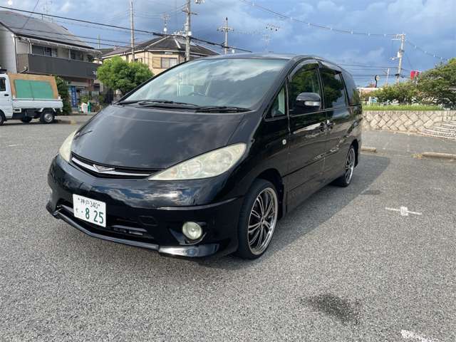 2005 Toyota Estima – thumbnail 2
