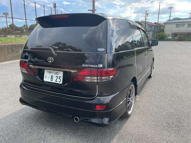 2005 Toyota Estima – thumbnail 4
