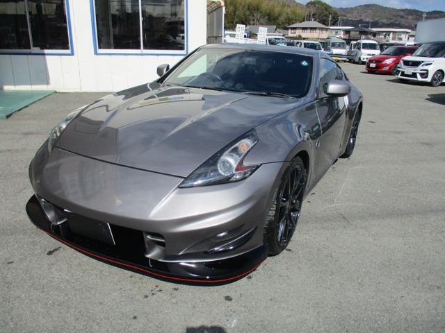 2008 Nissan Fairlady Z