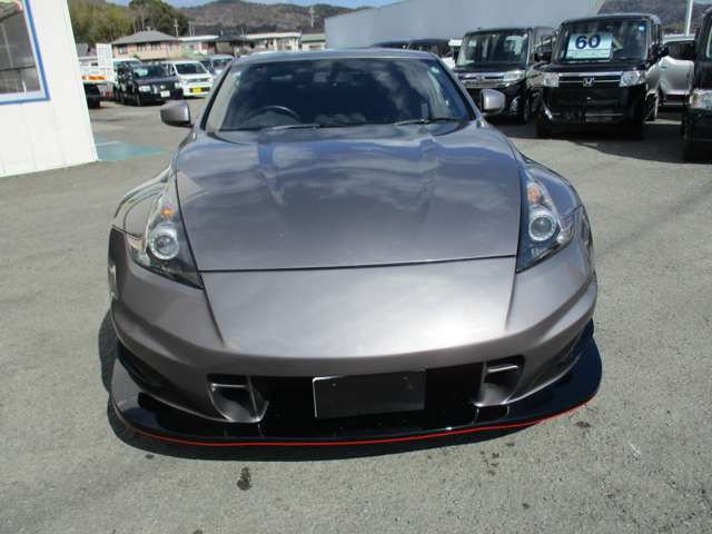 2008 Nissan Fairlady Z – thumbnail 2