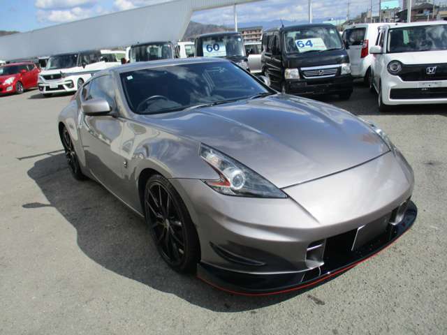 2008 Nissan Fairlady Z – thumbnail 3