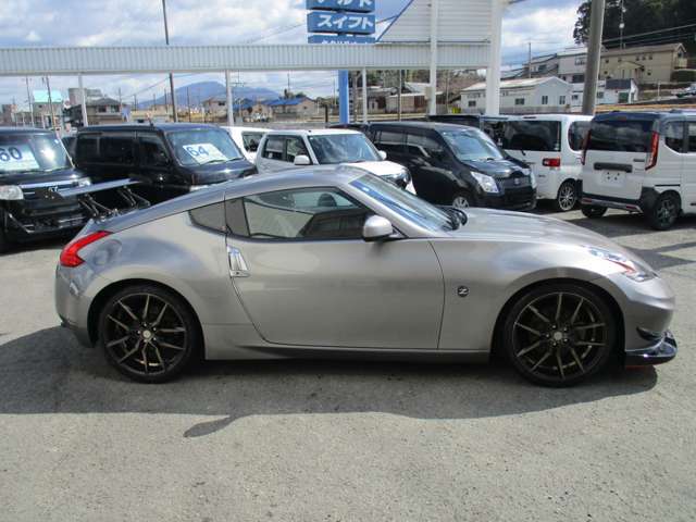 2008 Nissan Fairlady Z – thumbnail 4