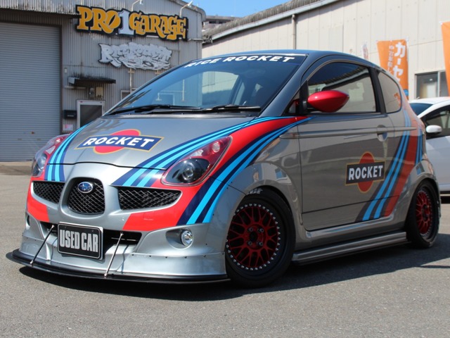 2006 Subaru R1