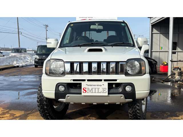 2010 Suzuki Jimny – thumbnail 3
