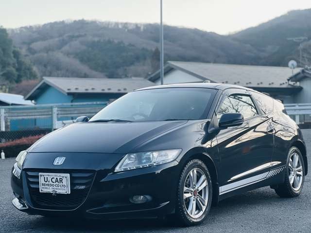 2010 Honda CR-Z