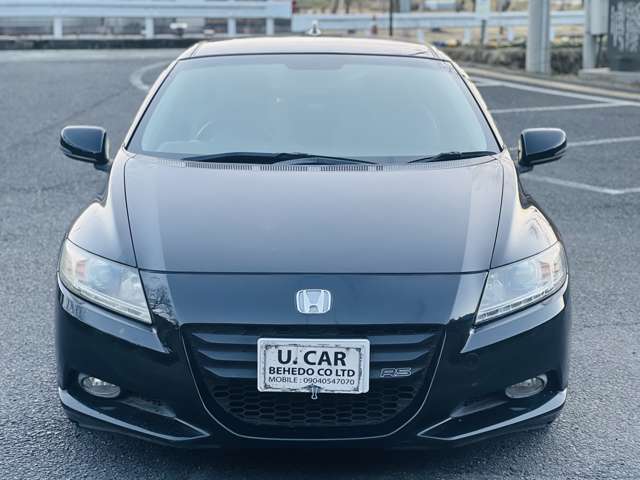 2010 Honda CR-Z – thumbnail 2