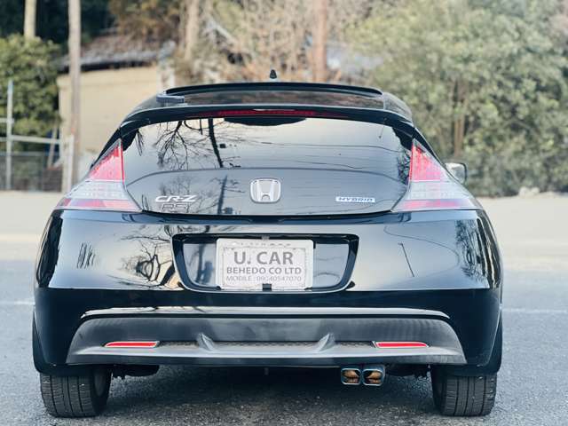 2010 Honda CR-Z – thumbnail 3