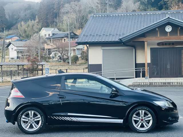 2010 Honda CR-Z – thumbnail 4
