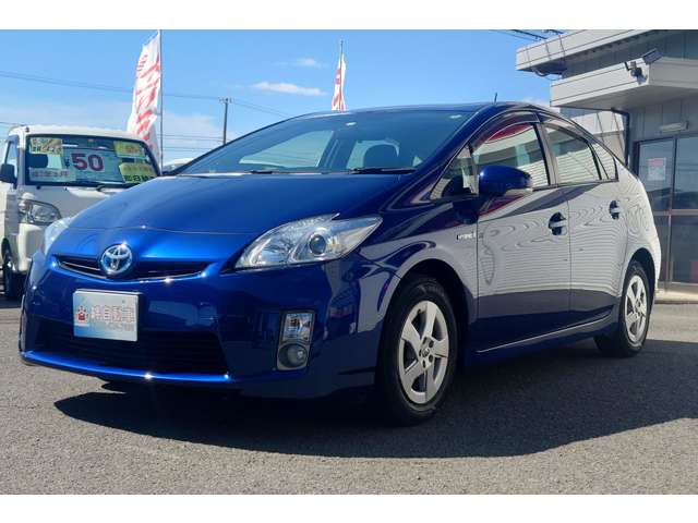 2010 Toyota Prius – thumbnail 3
