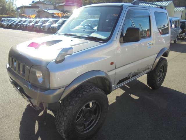 1998 Mazda AZ-Offroad – thumbnail 4