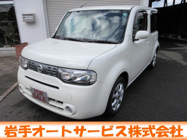 2009 Nissan Cube