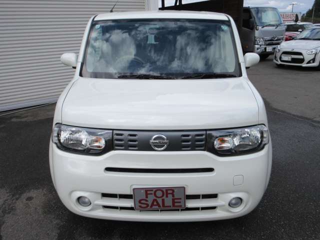 2009 Nissan Cube – thumbnail 3