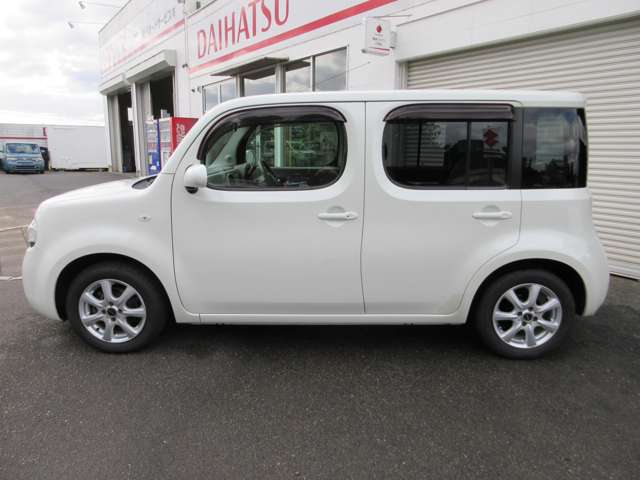 2009 Nissan Cube – thumbnail 4