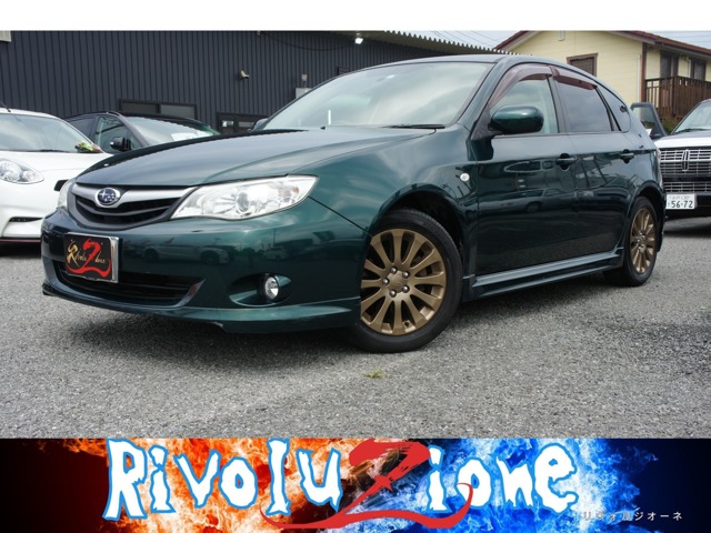 2009 Subaru Impreza Hatchback