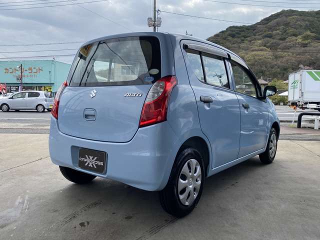 2010 Suzuki Alto – thumbnail 2