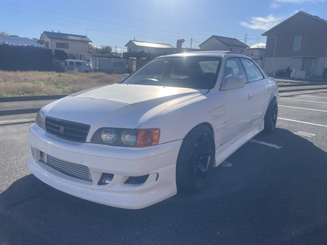 1997 Toyota Chaser