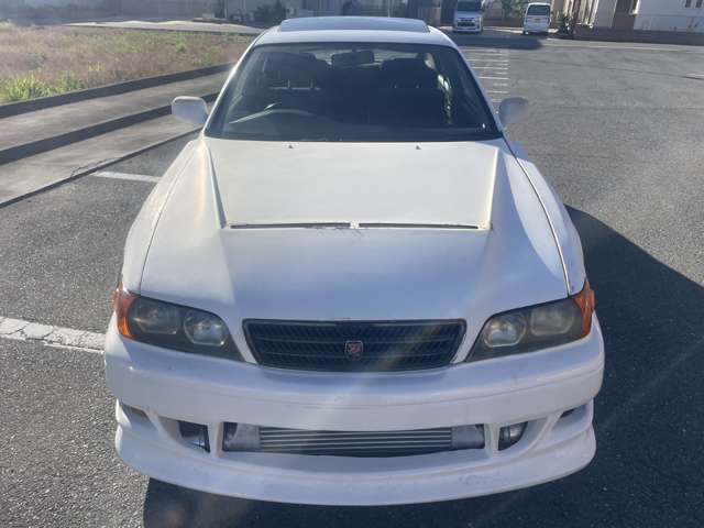 1997 Toyota Chaser – thumbnail 2
