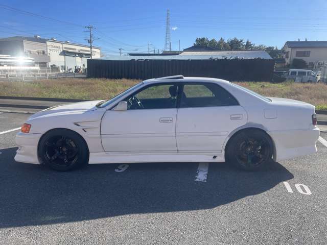 1997 Toyota Chaser – thumbnail 3