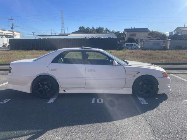 1997 Toyota Chaser – thumbnail 4
