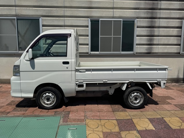 2009 Daihatsu Hijet Truck