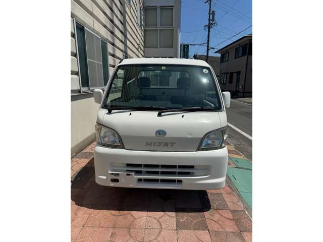 2009 Daihatsu Hijet Truck – thumbnail 2