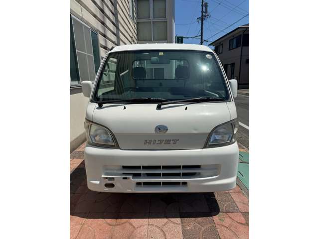 2009 Daihatsu Hijet Truck – thumbnail 3