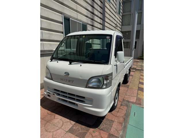 2009 Daihatsu Hijet Truck – thumbnail 4