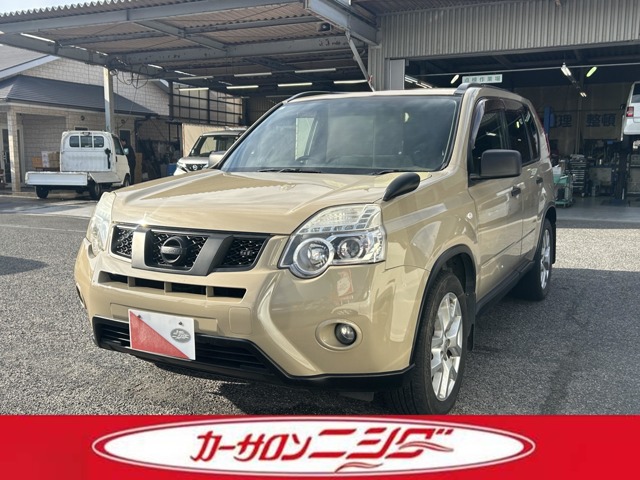 2010 Nissan X-Trail