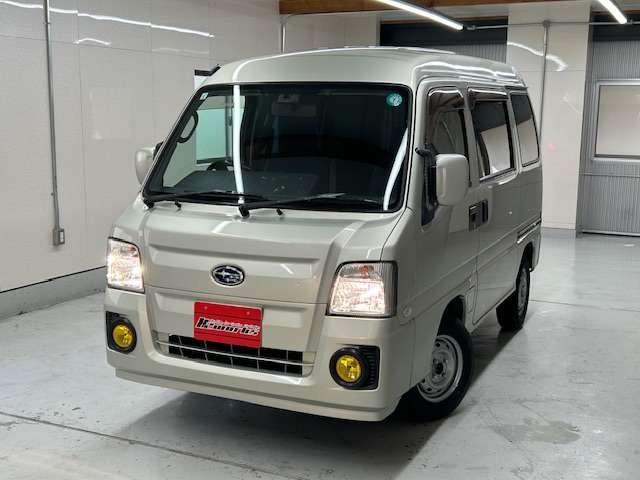 2010 Subaru Sambar