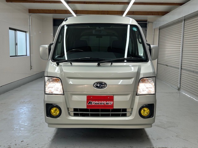 2010 Subaru Sambar – thumbnail 3