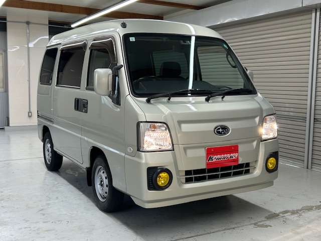 2010 Subaru Sambar – thumbnail 4
