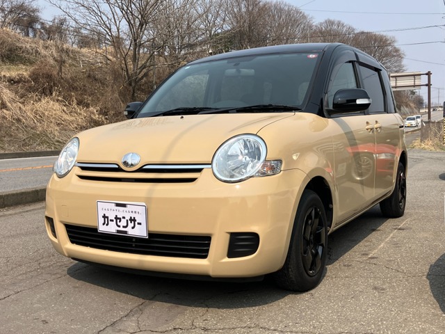 2010 Toyota Sienta