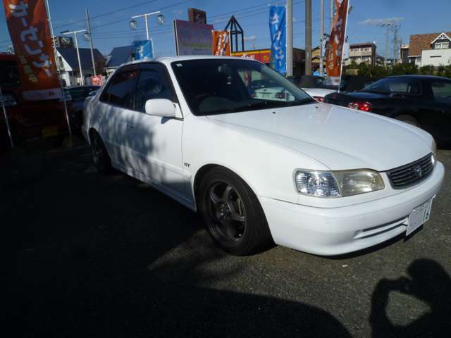 1998 Toyota Corolla – thumbnail 2