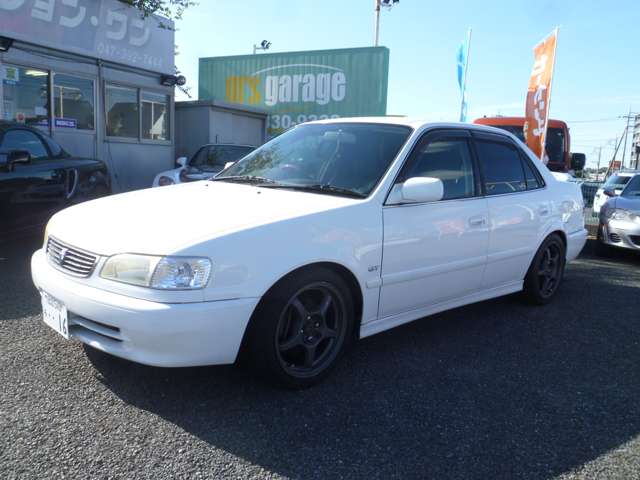 1998 Toyota Corolla – thumbnail 4