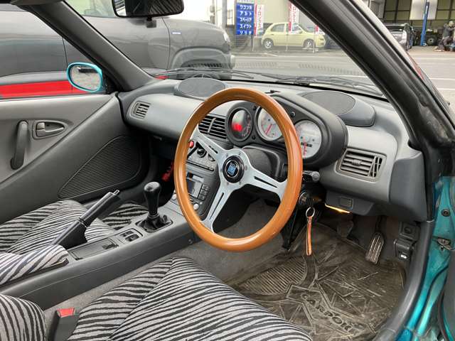 1992 Honda Beat – thumbnail 3