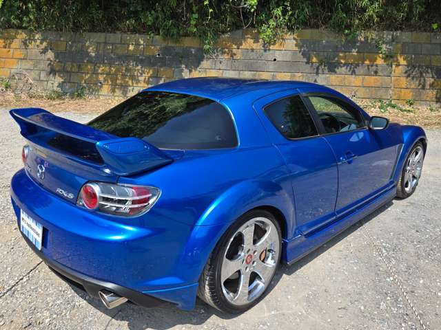 2005 Mazda RX-8 – thumbnail 2