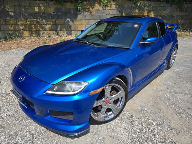 2005 Mazda RX-8 – thumbnail 3